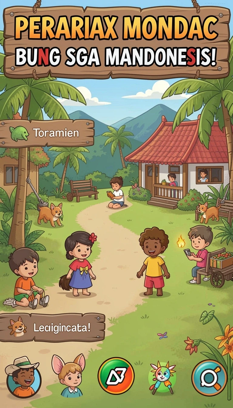 Tampilan utama aplikasi Review Aplikasi mamen123 yang intuitif dan efisien.