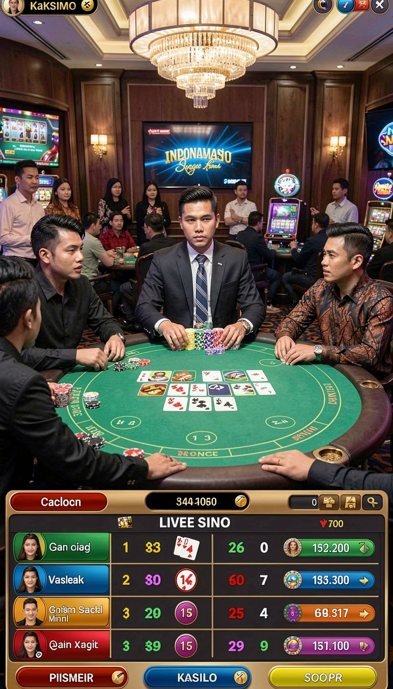 Tampilan utama aplikasi Review Aplikasi tvtoto yang intuitif dan efisien.