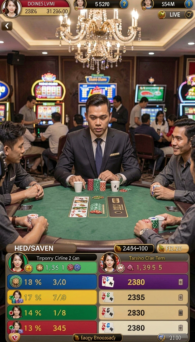 Tampilan utama aplikasi Review Aplikasi pesiar88 yang intuitif dan efisien.