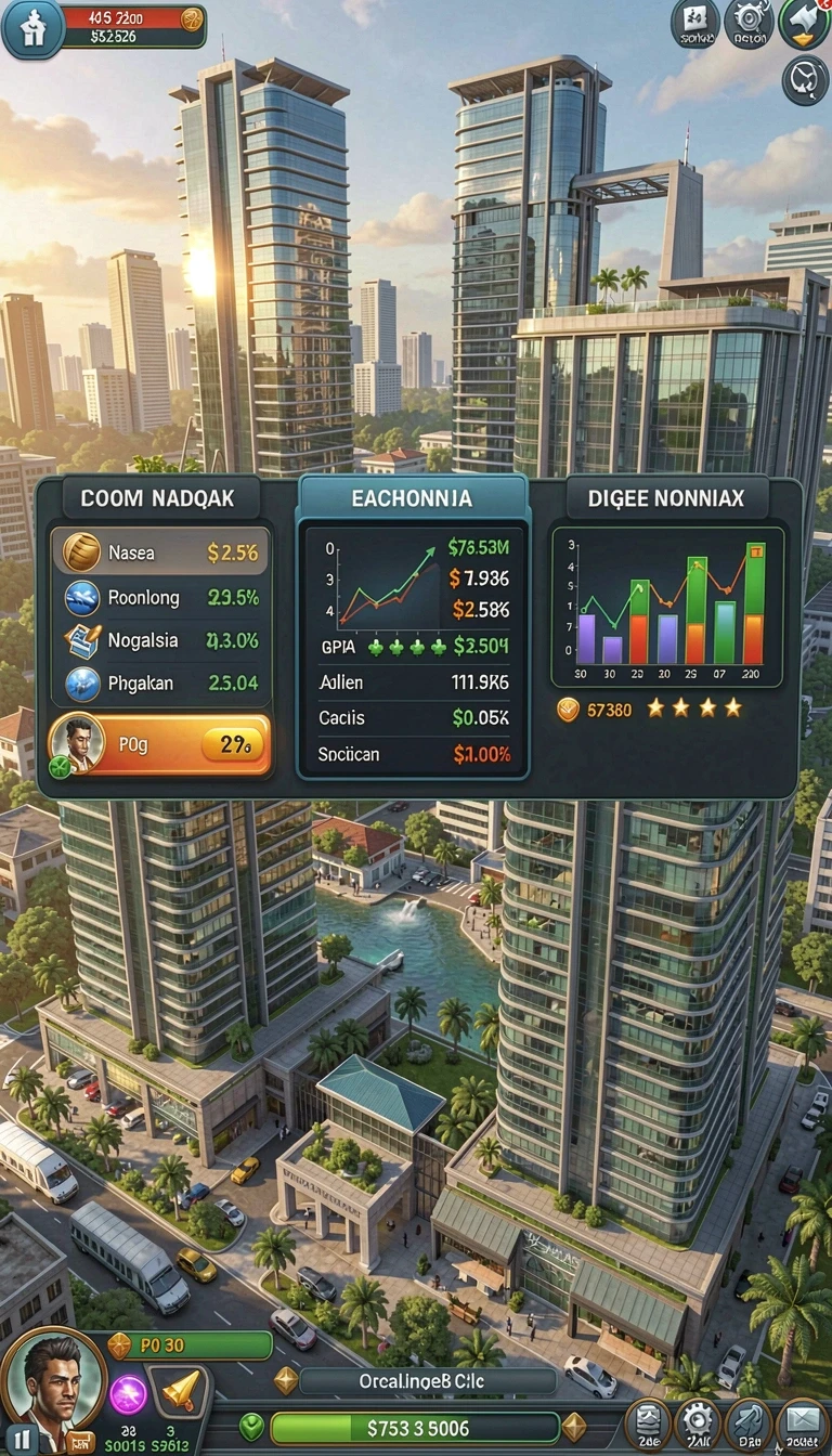 Tampilan utama aplikasi Review Aplikasi pragmatic4d yang intuitif dan efisien.