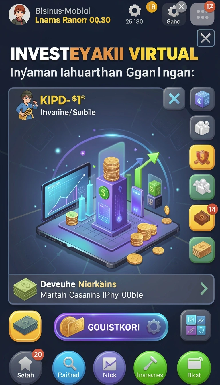 Tampilan utama aplikasi Review Aplikasi 77ag yang intuitif dan efisien.