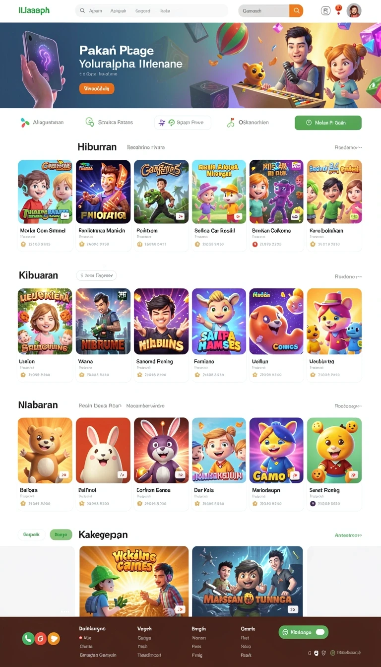 Tampilan utama aplikasi Review Aplikasi zk9 yang intuitif dan efisien.