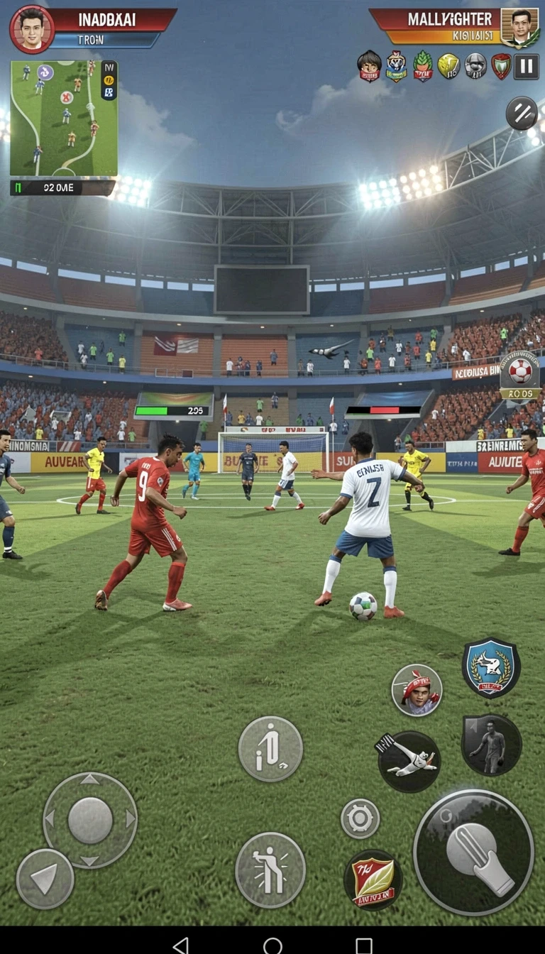 Tampilan utama aplikasi Download ibet899 APK untuk Android yang intuitif dan efisien.